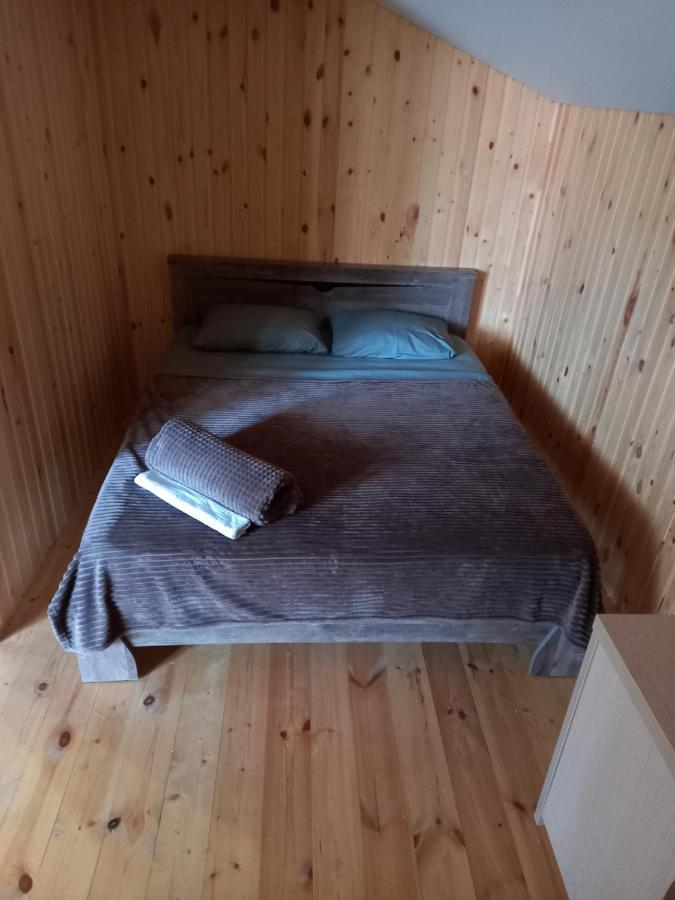 Готель Гостевой дом Фазенда Піцунда Номер фото