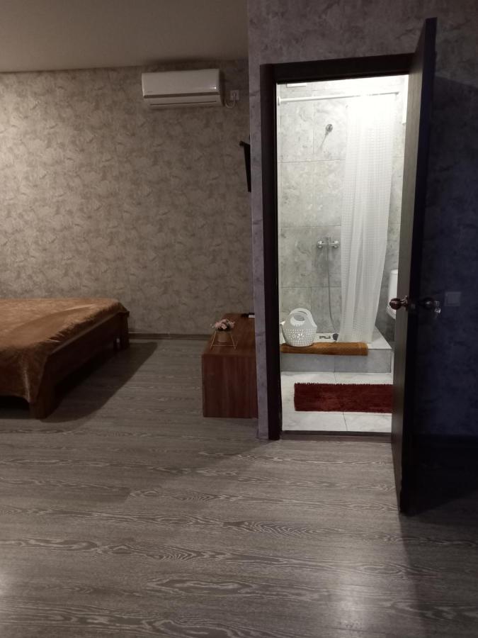 Готель Гостевой дом Фазенда Піцунда Екстер'єр фото