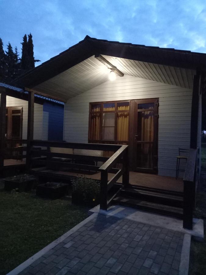Готель Гостевой дом Фазенда Піцунда Екстер'єр фото